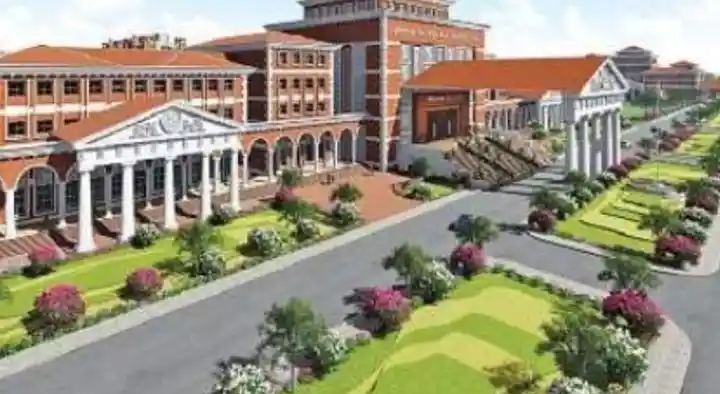 Andhra Christian College in Sambasiva Pet
