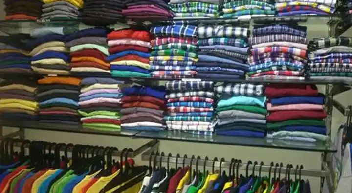 Kamadhenu Garments in Arundelpet