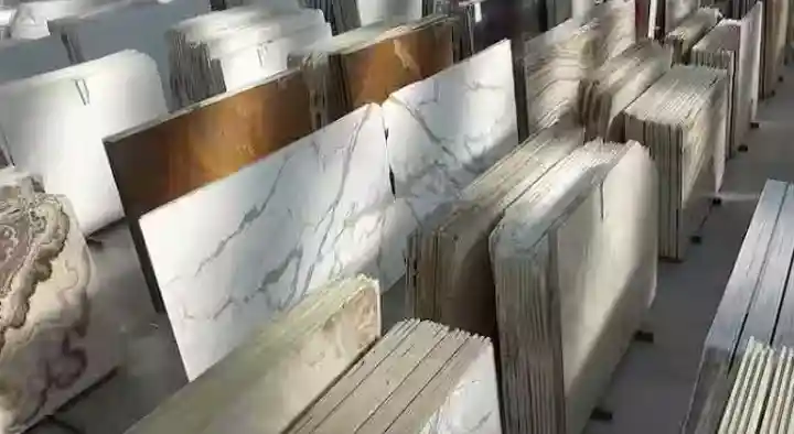 Srinivasa Marbles and Granites in Menakagandhi Nagar