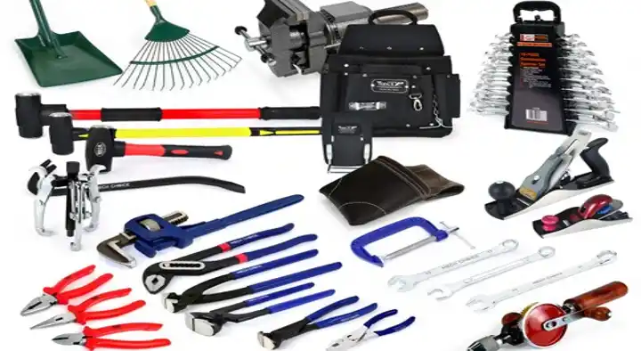 Triveni Tools in Arundelpet