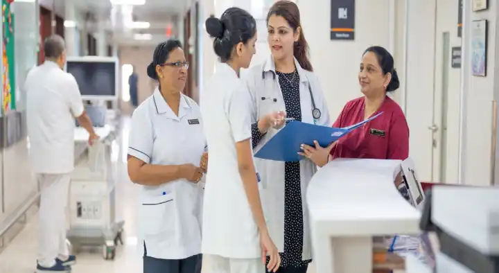 Sarveswara Health Care Centres in Brindavan Gardens