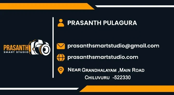 Prasanth Smart Studio in Chiluvuru