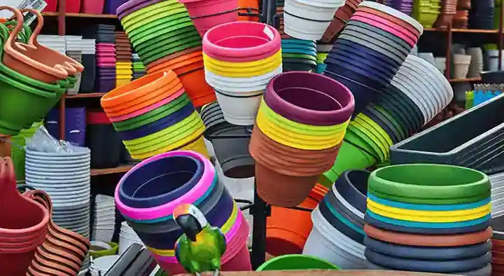 Pujitha Plastic Works in Sarada Colony