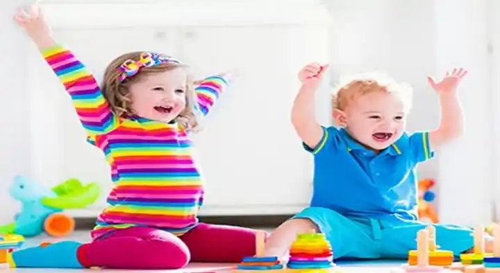 Building Blocks Play School in Gorantla
