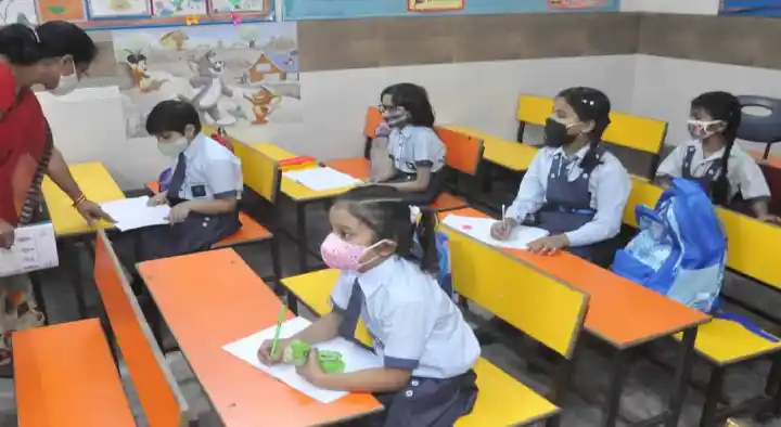Chinmaya Vidyalayam in SVN Colony