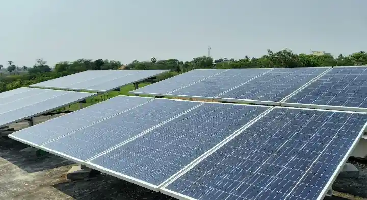 Involtech Solar Solutions in Sarada Colony