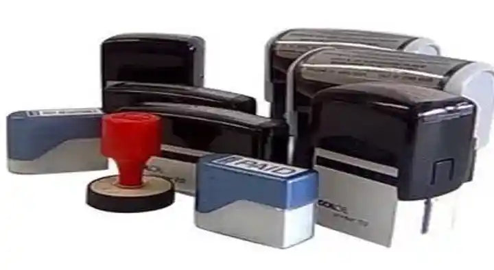 Rubber Stamp in Brodipet