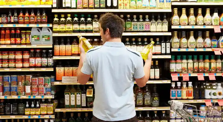 Vijetha Super Market in Brindavan Gardens