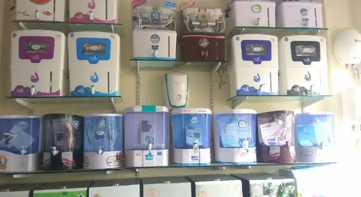 Pureit Water Purifier Centre in Arundelpet