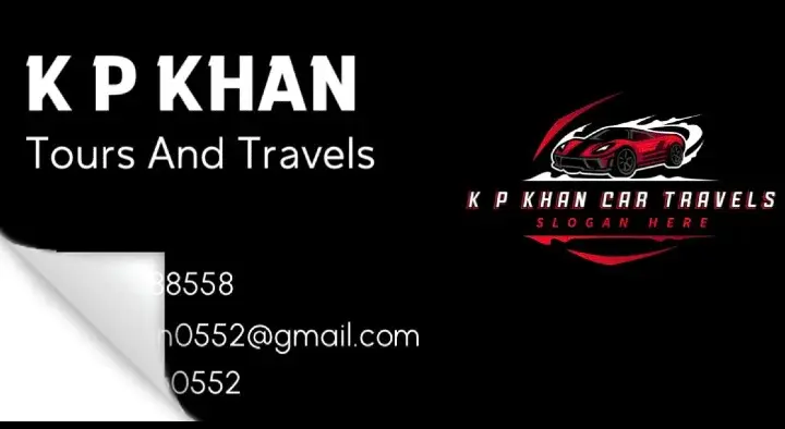 KP Khan Tours and Travels in Arundelpet