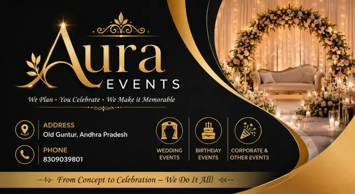 Aura Events in Old Guntur