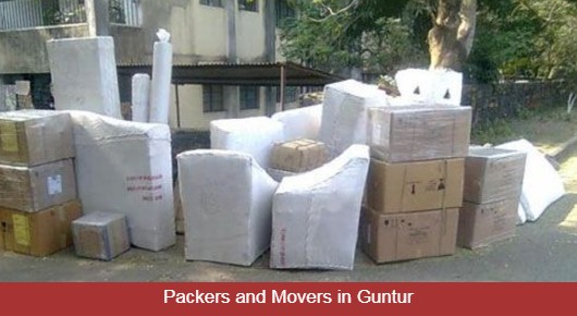 MODERN PACKERS AND MOVERS in Gorantla