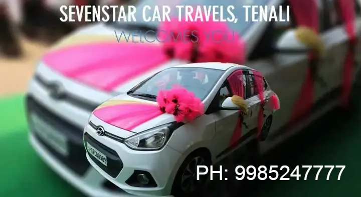 7star Car Travels in Tenali