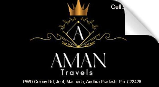 Aman Travels in Macherla