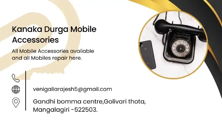 Kanaka Durga Mobile Accessories in Mangalagiri