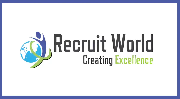 Recruit World Job Consultancy in Hindupur