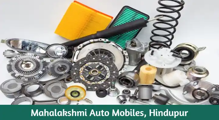 Mahalakshmi Auto Mobiles in Dhanalakshmi Road