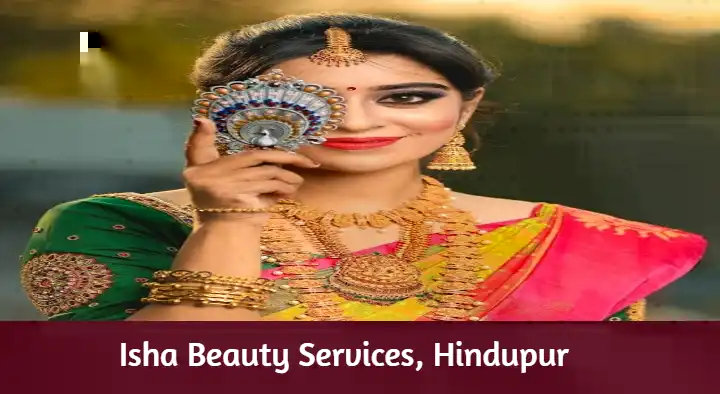 Isha Beauty Services in Naneppa Nagar