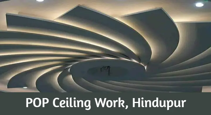 POP Ceiling Work in Auto Nagar
