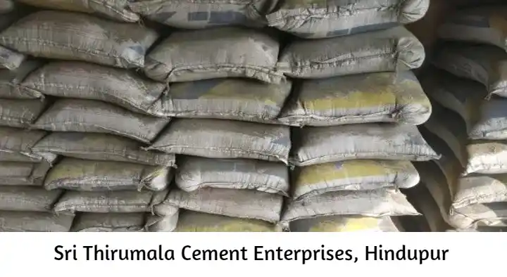 Sri Thirumala Cement Enterprises in Mukkidipeta