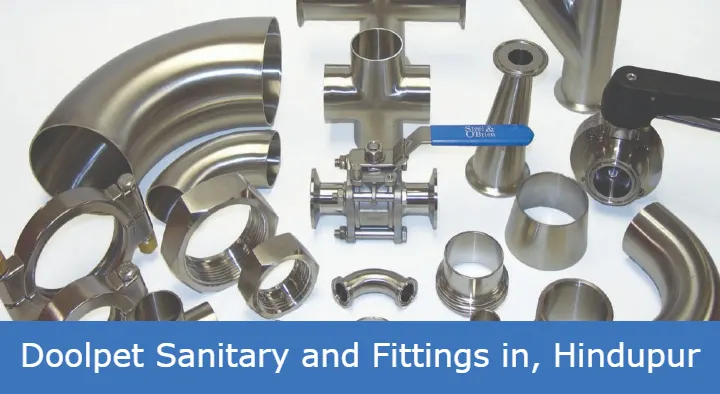 Doolpet Sanitary and Fittings in Mukkidipeta