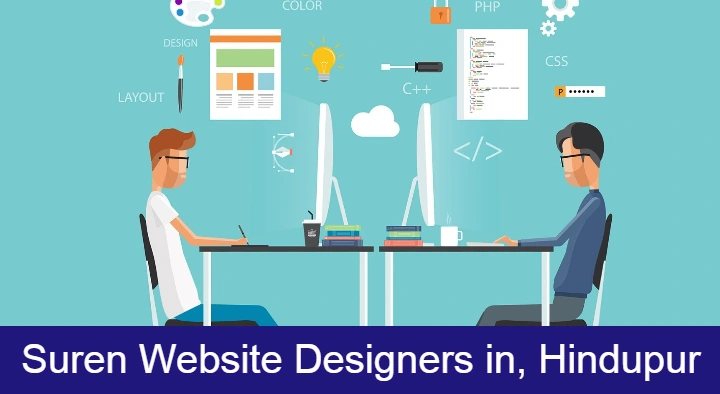 Suren Website Designers in Mukkidipeta