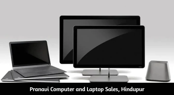 Pranavi Computer and Laptop Sales in Mukkidipeta