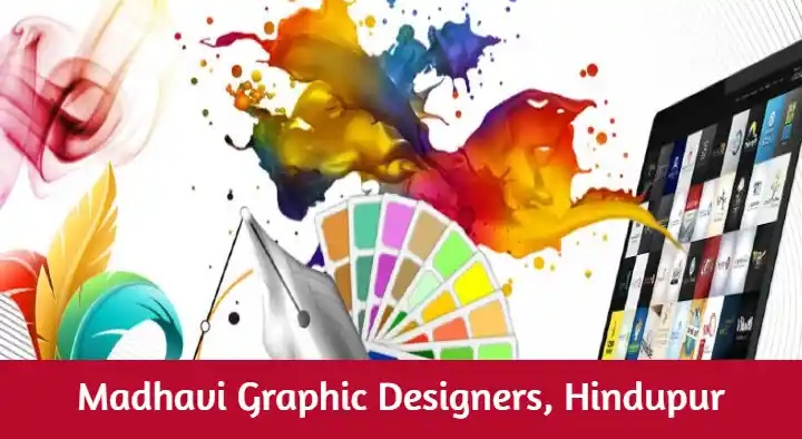 Madhavi Graphic Designers in Mukkidipeta