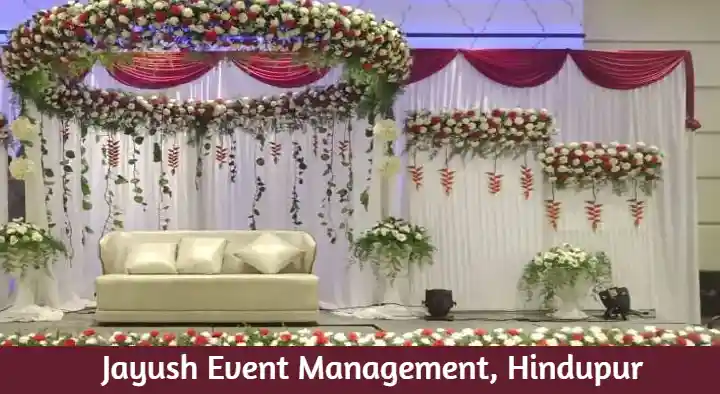 Jayush Event Management in Auto Nagar