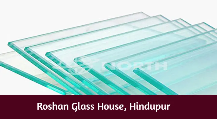 Roshan Glass House in Parigi Road