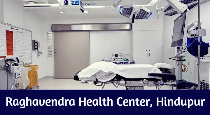Raghavendra Health Center in Mukkidipeta