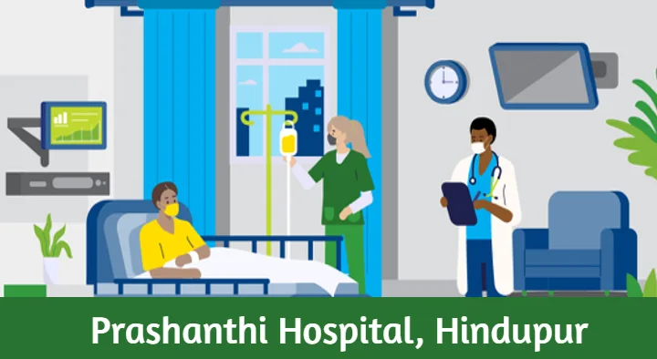 Prashanthi Hospital in Rtc Colony