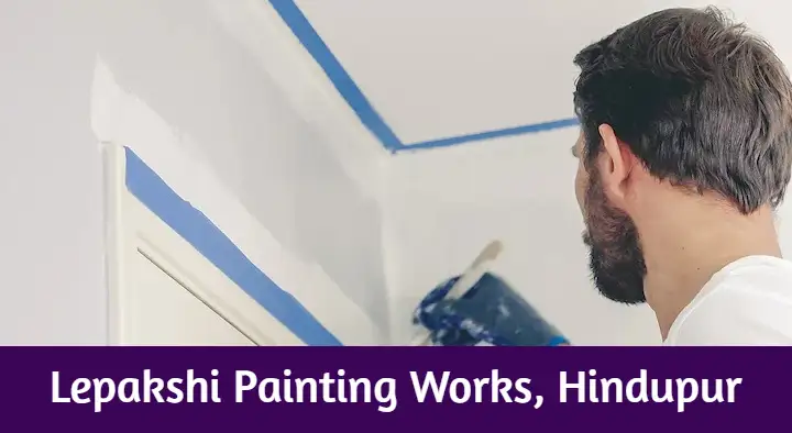 Lepakshi Painting Works in Weavers Colony