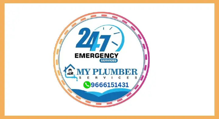 My Plumber Services in Miyapur