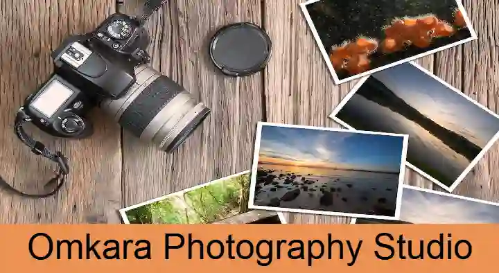 Omkara Photography Studio in Auto Nagar