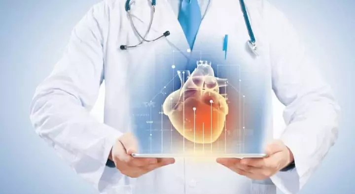 City Chest Clinic in Mehdipatnam