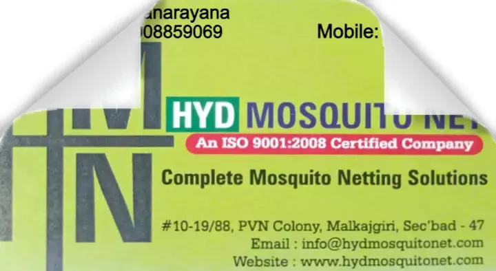 Hyd Mosquito Net in Secunderabad