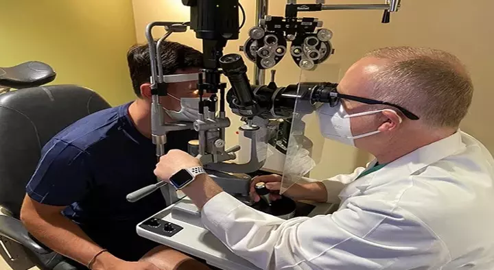 Pristine Eye Hospitals in Serilingampally