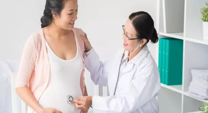 Dr Jayasree Reddy Best Obstetrician Gynecologist in Banjara Hills