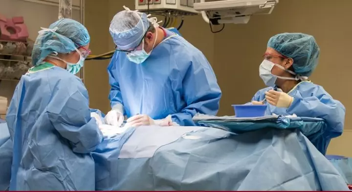 Dr Rajeev Reddy TP Laparoscopic and Surgeon in Kukatpally