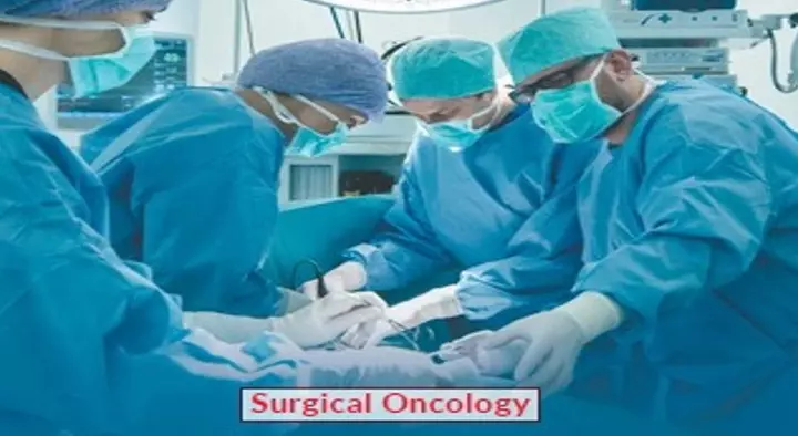 Dr Chinnababu Sunkavalli Surgical Oncologist in HITEC City