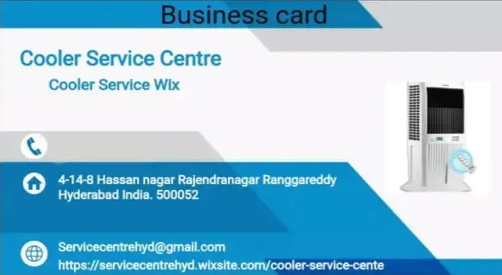 Cooler Service Centre in Rajendra Nagar