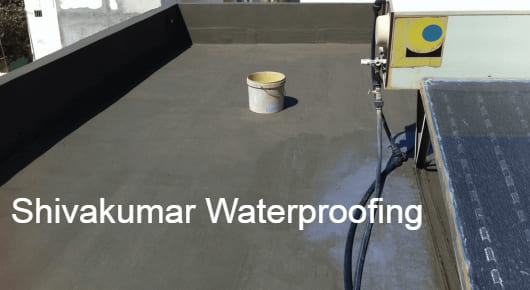 Shivakumar Waterproofing in Banjara Hills