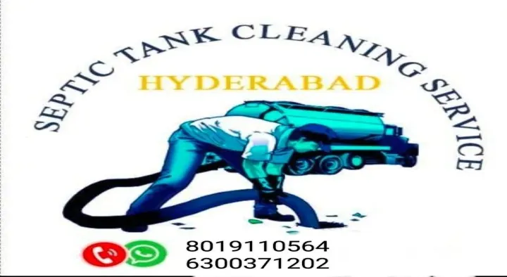 Septic Tank Cleaners in Dammaiguda