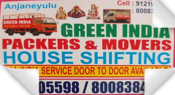 Green India Packers and Movers in Nizampet