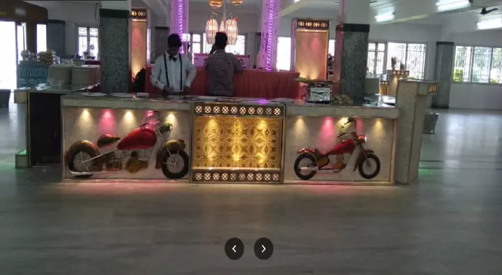 Saptagiri Caterers in Abids