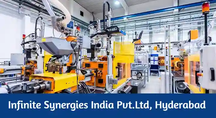 Infinite Synergies India PvtLtd in Begumpet