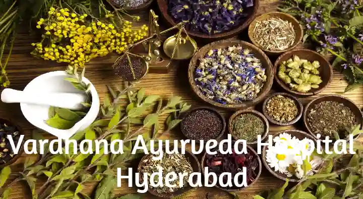 Vardhan Ayurveda Hospital in Ameerpet