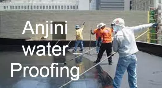 Anjini Waterproofing in Miyapur