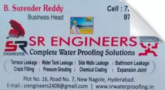 SR Engineers in New Nagore